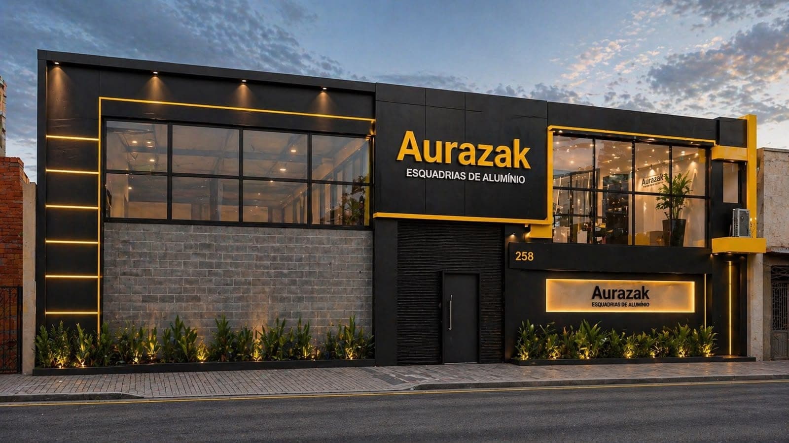 Fábrica Aurazak